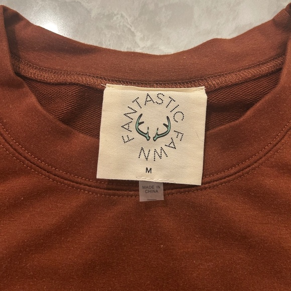 Tiger Rhinestoned Sweatshirt - Picture 7 of 8